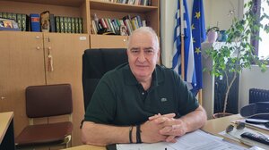 Γ.Γ. Υπουργείου Παιδείας στο Cretalive: «Δε φοβάμαι να κατέβω στο Ηράκλειο» - Τι λέει για την επίθεση σε Βορίδη