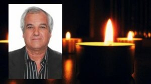 Θλίψη για το χαμό του αγαπητού Στέλιου