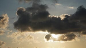 Νοτιάδες και πιθανές βροχές την Τετάρτη (22/10) στην Κρήτη