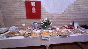 Και φέτος η καθιερωμένη "Γιορτή Μακεδονικής πίτας" στο Ηράκλειο 