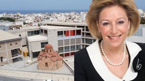 Κλείνει και τυπικά το θέμα του χρέους του Πολιτιστικού - ο ρόλος της Σκραφνάκη!