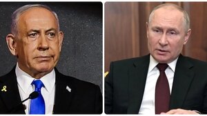 Ξαφνική επικοινωνία Πούτιν-Νετανιάχου: Στο τραπέζι το ειρηνευτικό σχέδιο Τραμπ και το πυρηνικό πρόγραμμα Ιράν