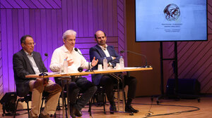 Α. Καλοκαιρινός: «Το Πολιτιστικό έγινε για όλους και απευθύνεται σε όλους» - Βίντεο