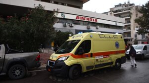 Αμπελόκηποι: Άνδρας έπεσε στο κενό από τον 24ο όροφο του "Πύργου Απόλλων"