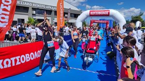  Στον Ημιμαραθώνιο Κρήτης και ο Σύλλογος Γονέων Ατόμων με Αυτισμό Ρεθύμνου