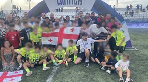 TUI SOCCA Champions League κάτω των 12 ετών: Πρωταθλητές στο δραματικό θρίλερ οι Vikings Τιφλίδας 