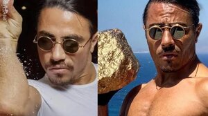 Καταρρέει η αυτοκρατορία του Salt Bae: Από το viral βίντεο στο εργασιακό σκοτάδι
