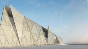 Grand Egyptian Museum: Το μεγαλύτερο μουσείο του κόσμου ανοίγει δίπλα στις Πυραμίδες