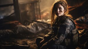 Για τις γυναίκες του πολέμου