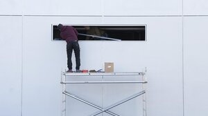 Νεκρός ο 50χρονος εργολάβος μετά την μοιραία πτώση