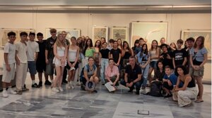 Μαθητές και εκπαιδευτικοί από την Αυστρία γνώρισαν το Ηράκλειο και την Κρήτη!