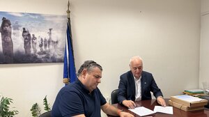 Δράσεις ενίσχυσης της πυροπροστασίας σε περιοχές του Δήμου Βιάννου