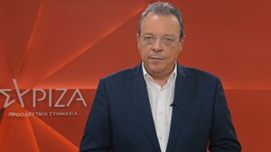 Φάμελλος: Ο κ. Μητσοτάκης αντί να λύσει τα προβλήματα των αγροτών, τους στέλνει τα ΜΑΤ