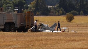 Τατόι: Τι τρέχει με τα Τecnam P2002-JF; 11ο ατύχημα μέσα στο 2025 - Τα δύο σενάρια 