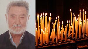 Θλίψη για τον θάνατο αγαπητού ιερέα