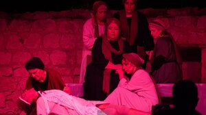 «Τρωάδες», από τον Σύλλογο Αρχιτεκτόνων Ν. Ηρακλείου