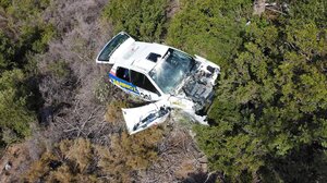 Κρήτη: Τρομακτικό ατύχημα σε αγώνες αυτοκινήτων - Δείτε βίντεο