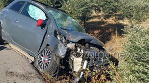 Χανιά: Τέσσερις τραυματίες μετά από τροχαίο