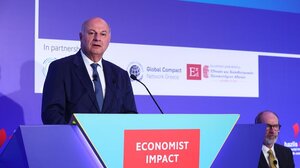 Κώστας Τσιάρας : «Η βιωσιμότητα στη γεωργία είναι το νέο κοινωνικό συμβόλαιο»