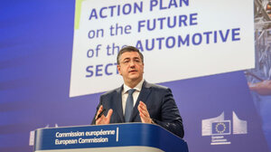 Tζιτζικώστας: Τον Νοέμβριο θα υπογραφεί το σύμφωνο συνεργασίας για τον κάθετο άξονα Ελλάδας, Βουλγαρίας, Ρουμανίας