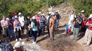 Ηράκλειο: Περπάτησαν «στα πατητήρια και «τις Πίτες της Γριάς στον Πρινιά!»