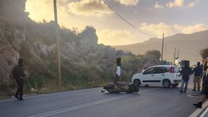 Νέα τραγωδία στην άσφαλτο - Νεκρός ένας 29χρονος στα Χανιά