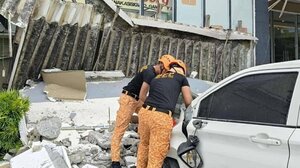 Φιλιππίνες: Νέα ισχυρή σεισμική δόνηση στο νότιο τμήμα της χώρας