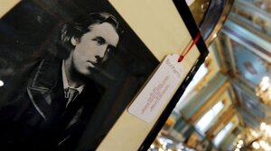 Η Βρετανική Βιβλιοθήκη ανατύπωσε την κάρτα μέλους του Όσκαρ Ουάιλντ
