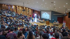 Το Πανεπιστήμιο Κρήτης καλωσόρισε τους νέους φοιτητές και φοιτήτριές του! 