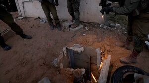 Γάζα: Το Ισραήλ θα καταστρέψει τα εναπομείναντα τούνελ της Χαμάς, μετά την απελευθέρωση των ομήρων