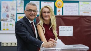 Ανατροπή στα Κατεχόμενα - Σαρωτική νίκη Ερχιουρμάν που απορρίπτει τη λύση δύο κρατών στο Κυπριακό