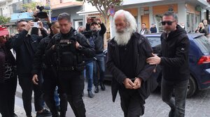 Ποινή κάθειρξης 13 ετών και 7 μηνών στον 79χρονο Γ. Ξυδάκη - Θα εκτίσει την ποινή στο σπίτι του