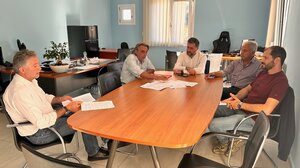 ΔΕΥΑ Μαλεβιζίου: Προχωρά η λειτουργική αναβάθμιση των Εγκαταστάσεων Επεξεργασίας Λυμάτων Κρουσώνα και Ροδιάς