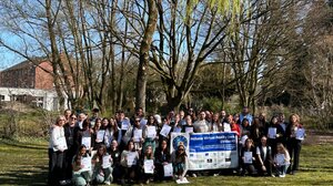 Στο πρόγραμμα Erasmus+ το 10ο Γυμνάσιο Ηρακλείου