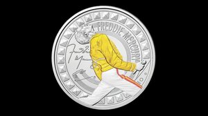 Ηνωμένο Βασίλειο: Τιμά τον Φρέντι Μέρκιουρι με νέο συλλεκτικό νόμισμα