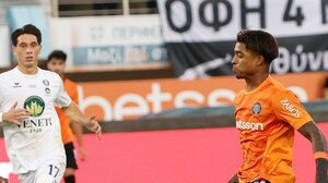 ΟΦΗ: Εκτός αποστολής Σαλσίδο-Λέουις λόγω πειθαρχικού παραπτώματος