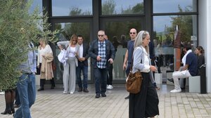 Κίλι Σφακιανάκη: Έγινε η αποτέφρωσή της στη Ριτσώνα - Δεν παρευρέθηκε ο Νότης Σφακιανάκης