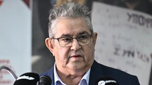 Δ. Κουτσούμπας από το Ρέθυμνο: «Δικαιολογημένες οι αντιδράσεις των πολιτών για την Παπούρα»