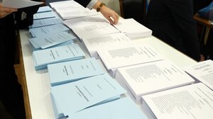 Έκλεισαν οι κάλπες στο Δικηγορικό Σύλλογο Αθηνών