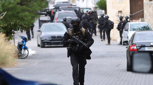 Μακελειό στα Βορίζια: Σύσκεψη υπό τον Αρχηγό της ΕΛ.ΑΣ - Ζητούμενο η διαχείριση της επόμενης ημέρας