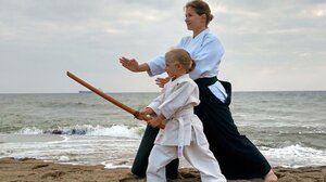 Το Αϊκίντο Ηρακλείου συμμετέχει στη Διεθνή ημέρα εξάλειψης της βίας