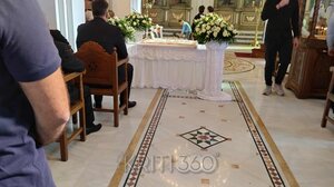  Σαράντα ημέρες χωρίς τον Απόστολο Αλεξάκη - Τίμησαν τη μνήμη του με συγκίνηση