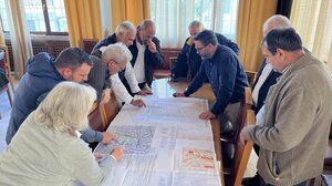 Ανάπλαση Αγίου Κωνσταντίνου: Χώρος του νεκροταφείου μετατρέπεται σε πάρκο