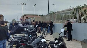 Ελεύθεροι οι έξι συλληφθέντες της κατάληψης του Ευαγγελισμού