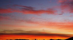 Μια ανατολή σαν... όνειρο!