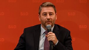 Ν. Ανδρουλάκης: Δέσμευση μου η χώρα να έχει σχέδιο και εθνική αυτοπεποίθηση