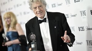 Το συγκινητικό αντίο από τη Γκλεν Κλόουζ στον Sir Tom Stoppard που έφυγε από τη ζωή