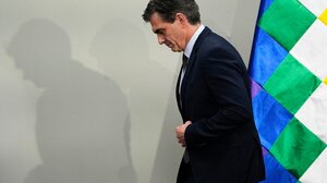 Βολιβία: Ο πρόεδρος Πας καταργεί το υπουργείο Δικαιοσύνης