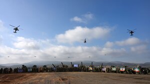 Στη Θράκη η μεγάλη άσκηση "Αίσιος Οιωνός 25" - Αποκαλυπτήρια για τα ελληνικά drones και anti-drones