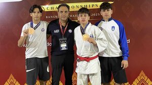 Στην "κορυφή του κόσμου" οι αθλητές του Αθλόπολις